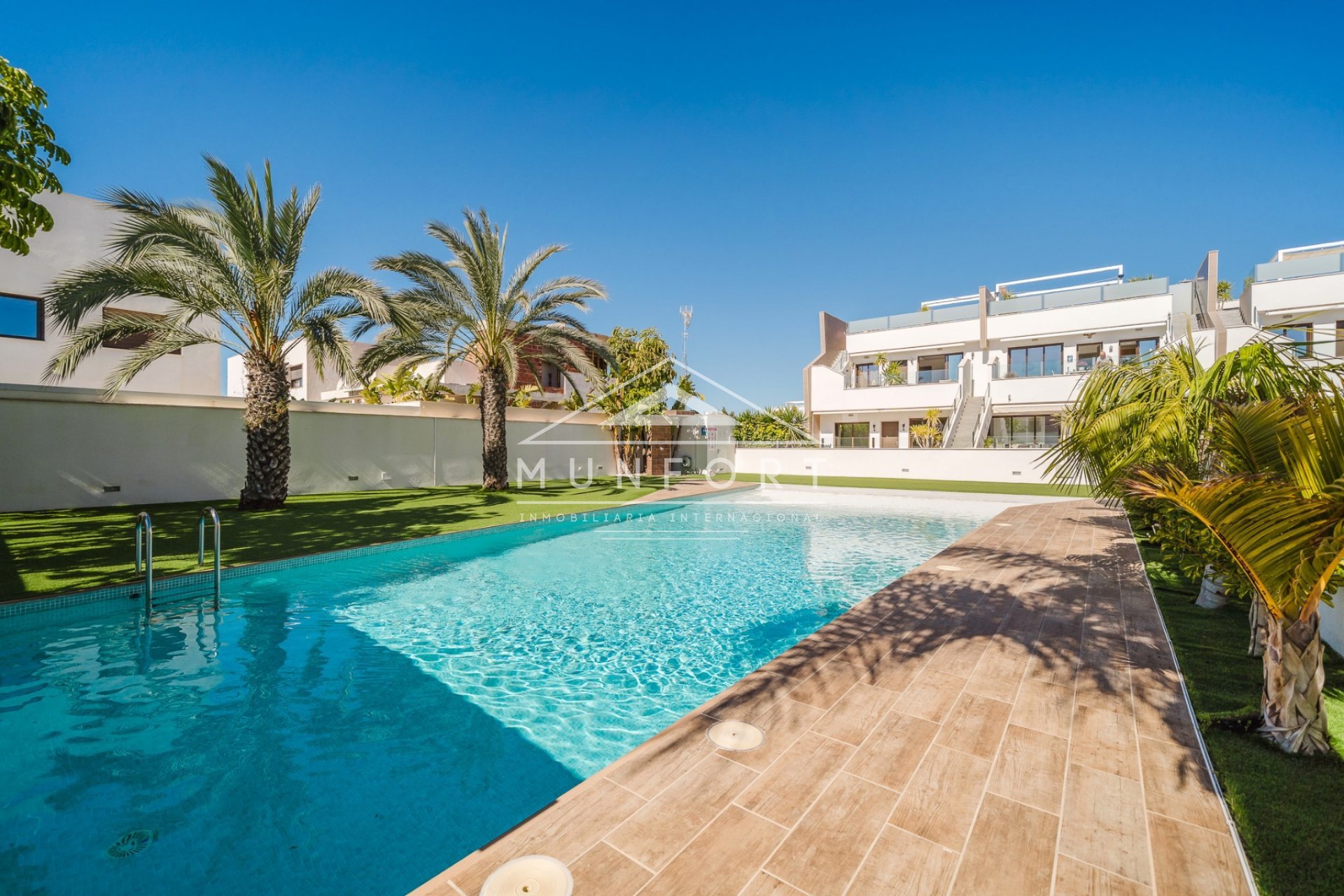 Herverkoop - Penthouses -
Pilar de la Horadada