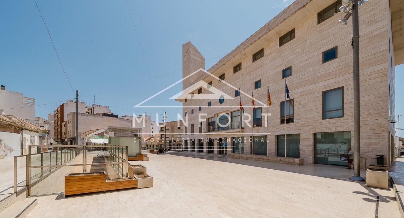 Herverkoop - Penthouses -
Pilar de la Horadada