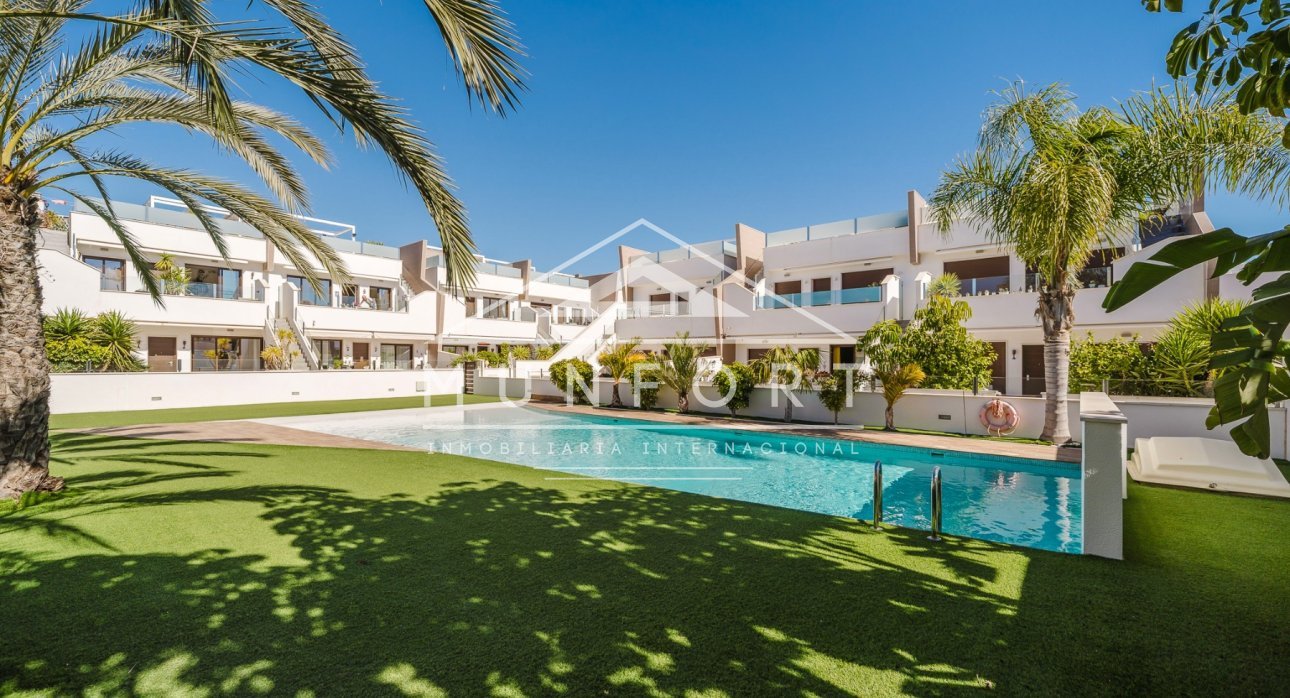 Herverkoop - Penthouses -
Pilar de la Horadada