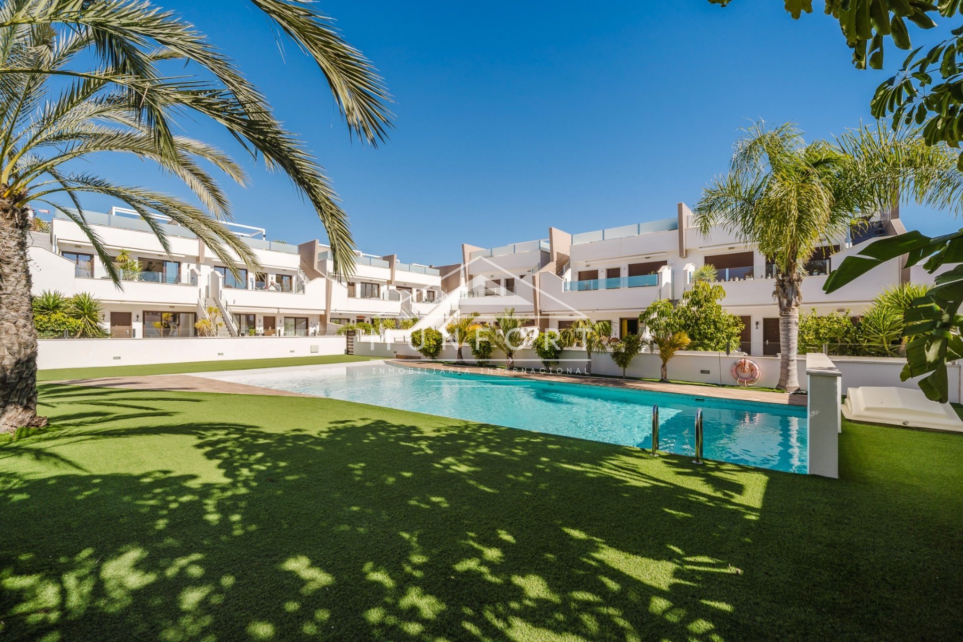 Herverkoop - Penthouses -
Pilar de la Horadada