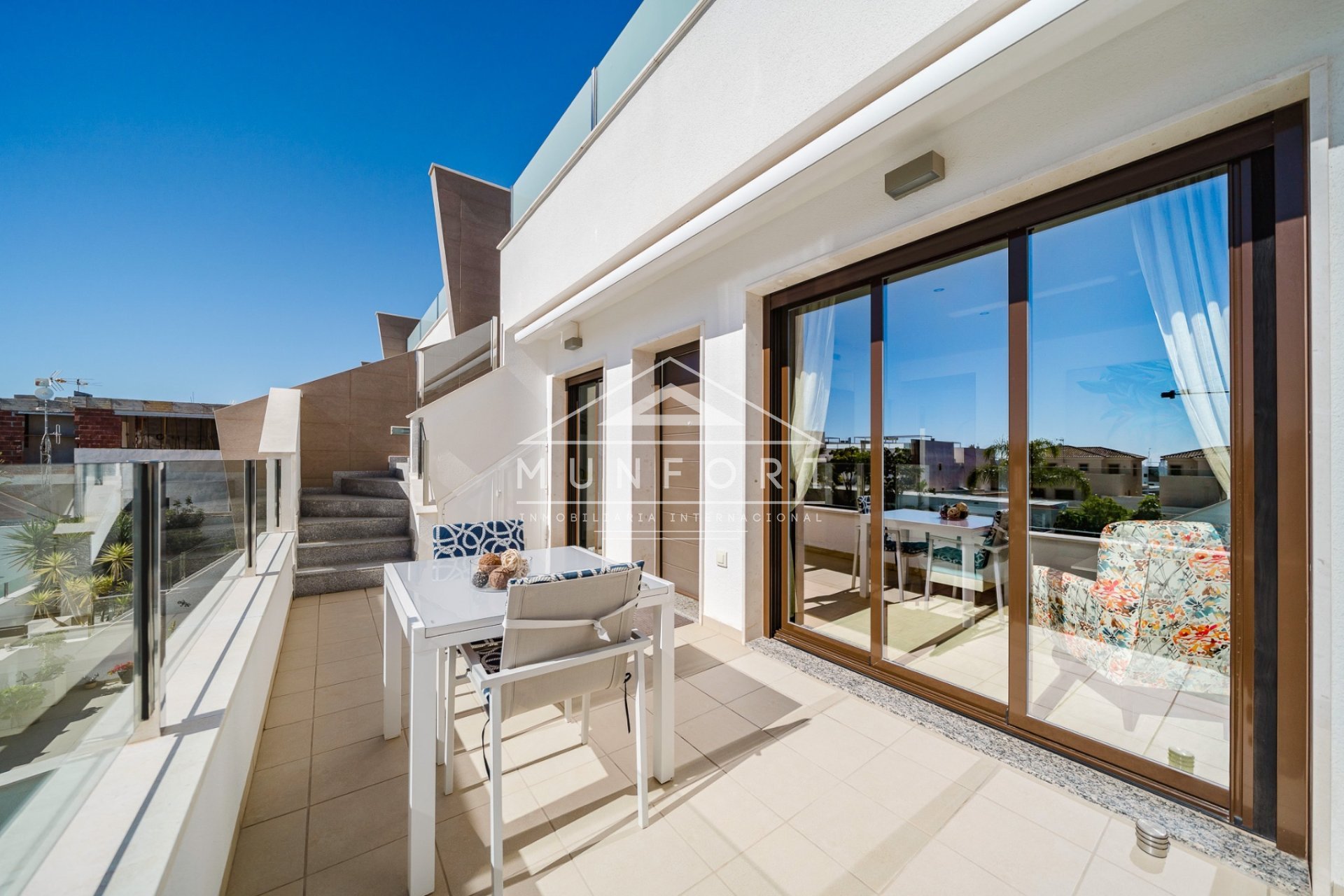 Herverkoop - Penthouses -
Pilar de la Horadada