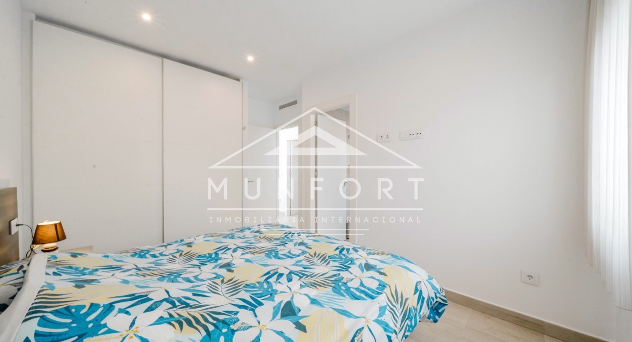 Herverkoop - Penthouses -
Pilar de la Horadada