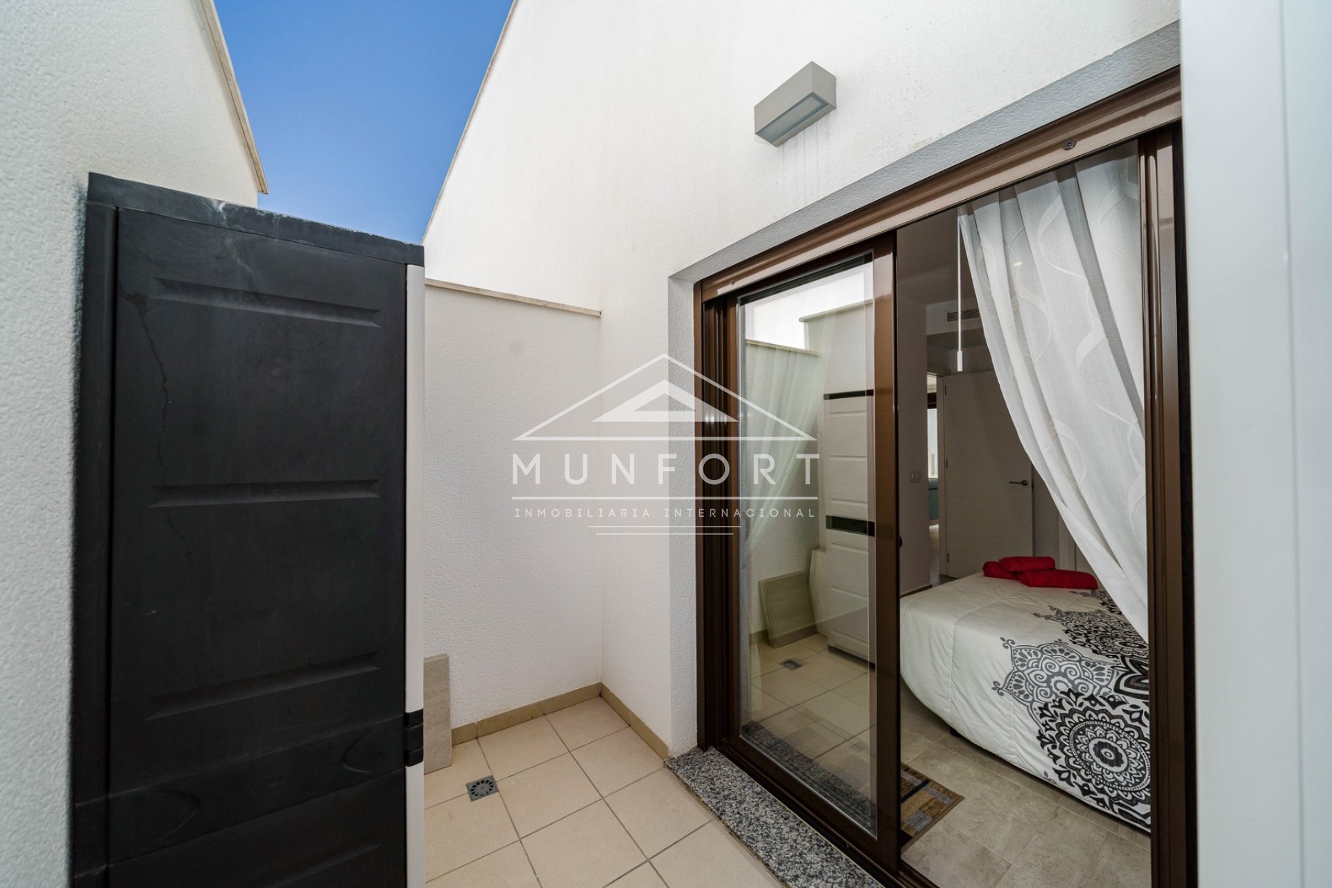 Herverkoop - Penthouses -
Pilar de la Horadada