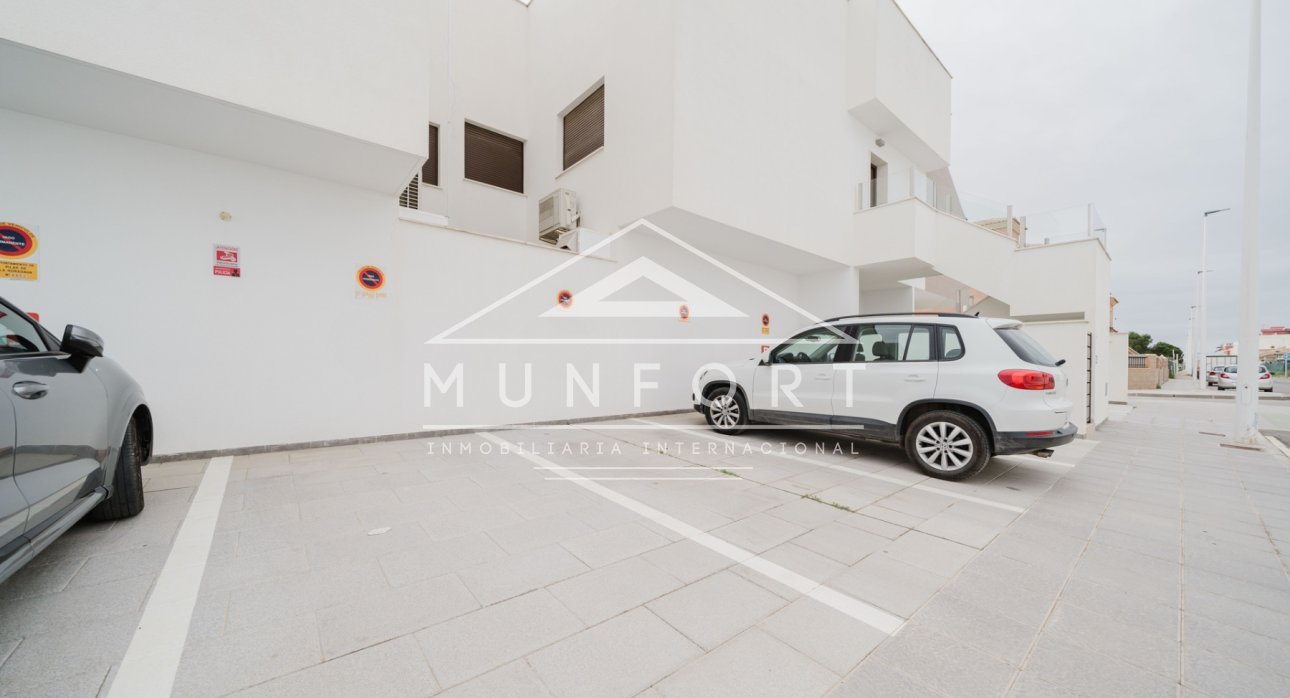 Herverkoop - Penthouses -
Pilar de la Horadada