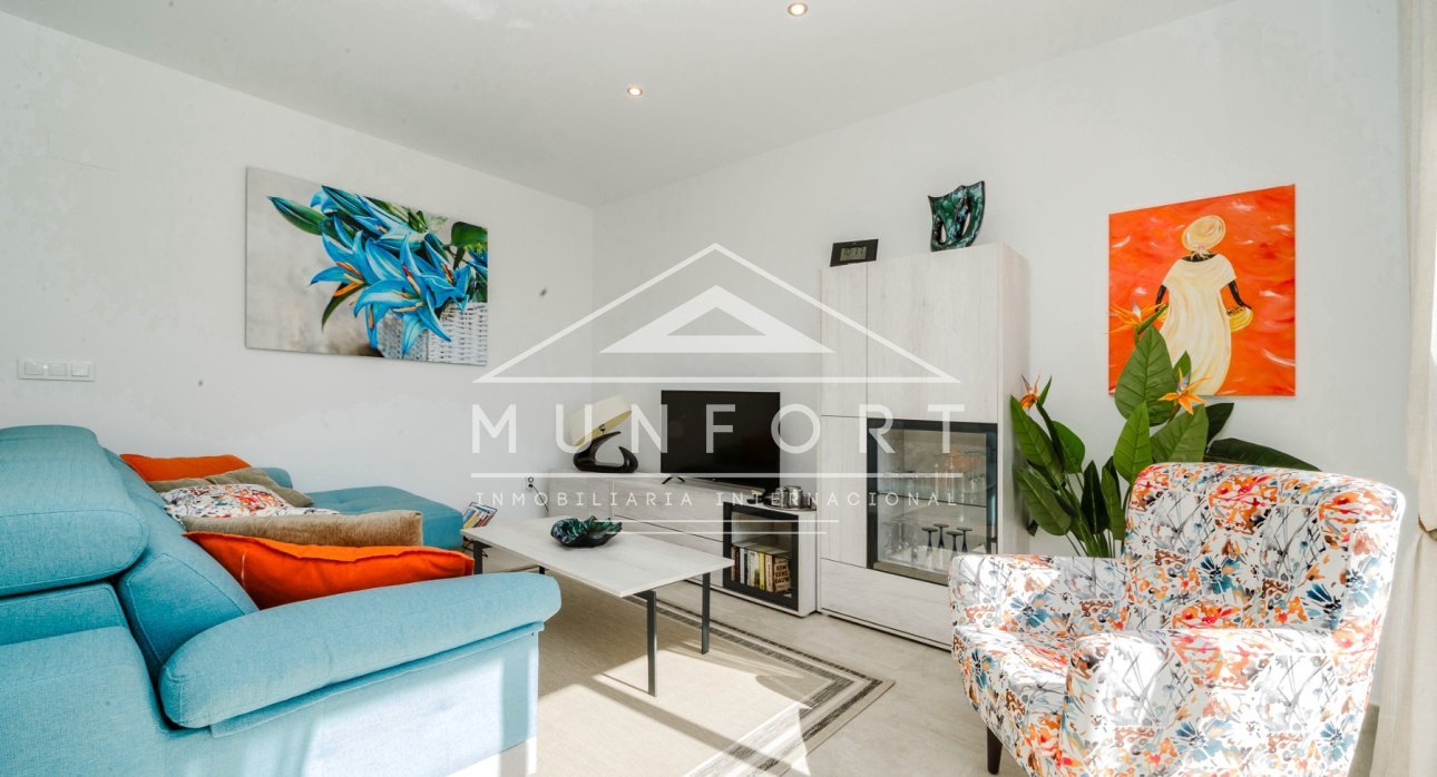 Herverkoop - Penthouses -
Pilar de la Horadada