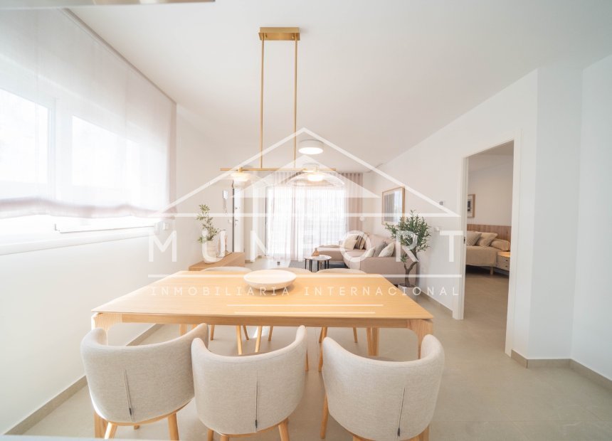 Herverkoop - Penthouses -
Pilar de la Horadada