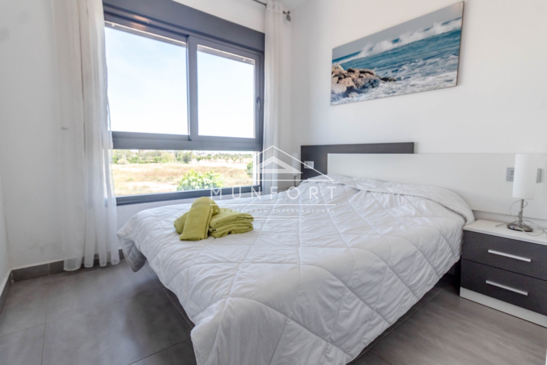 Herverkoop - Penthouses -
Pilar de la Horadada