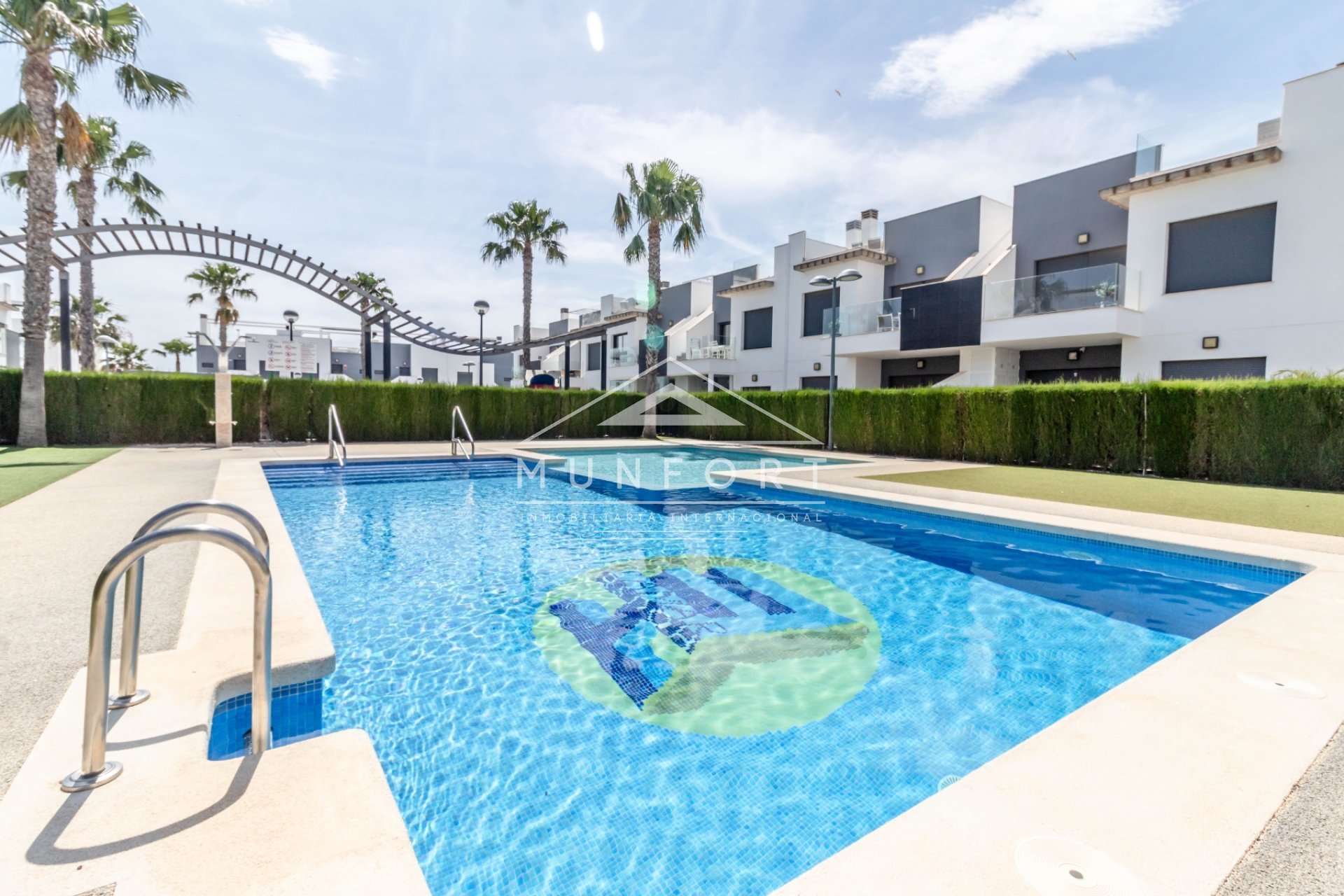 Herverkoop - Penthouses -
Pilar de la Horadada