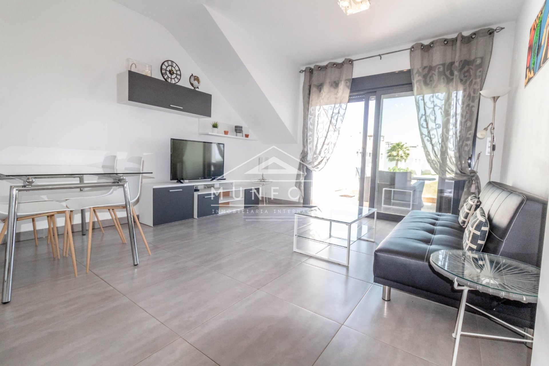 Herverkoop - Penthouses -
Pilar de la Horadada