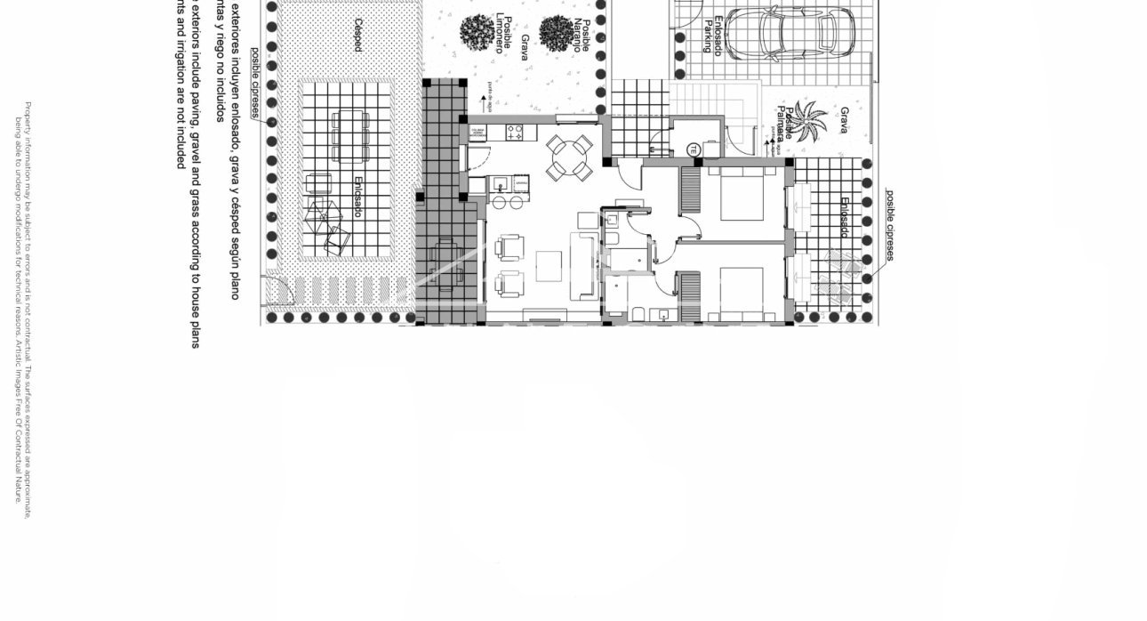 Herverkoop - Penthouses -
Rojales - Ciudad Quesada