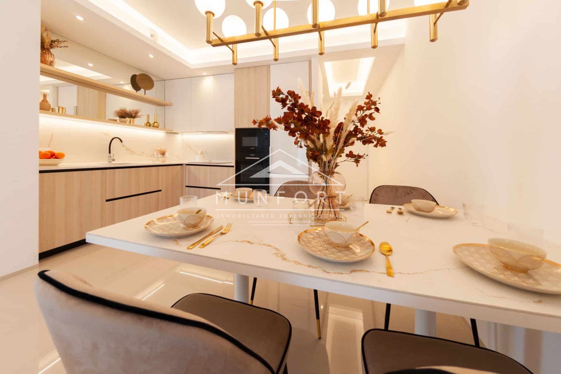 Herverkoop - Penthouses -
Rojales - Ciudad Quesada