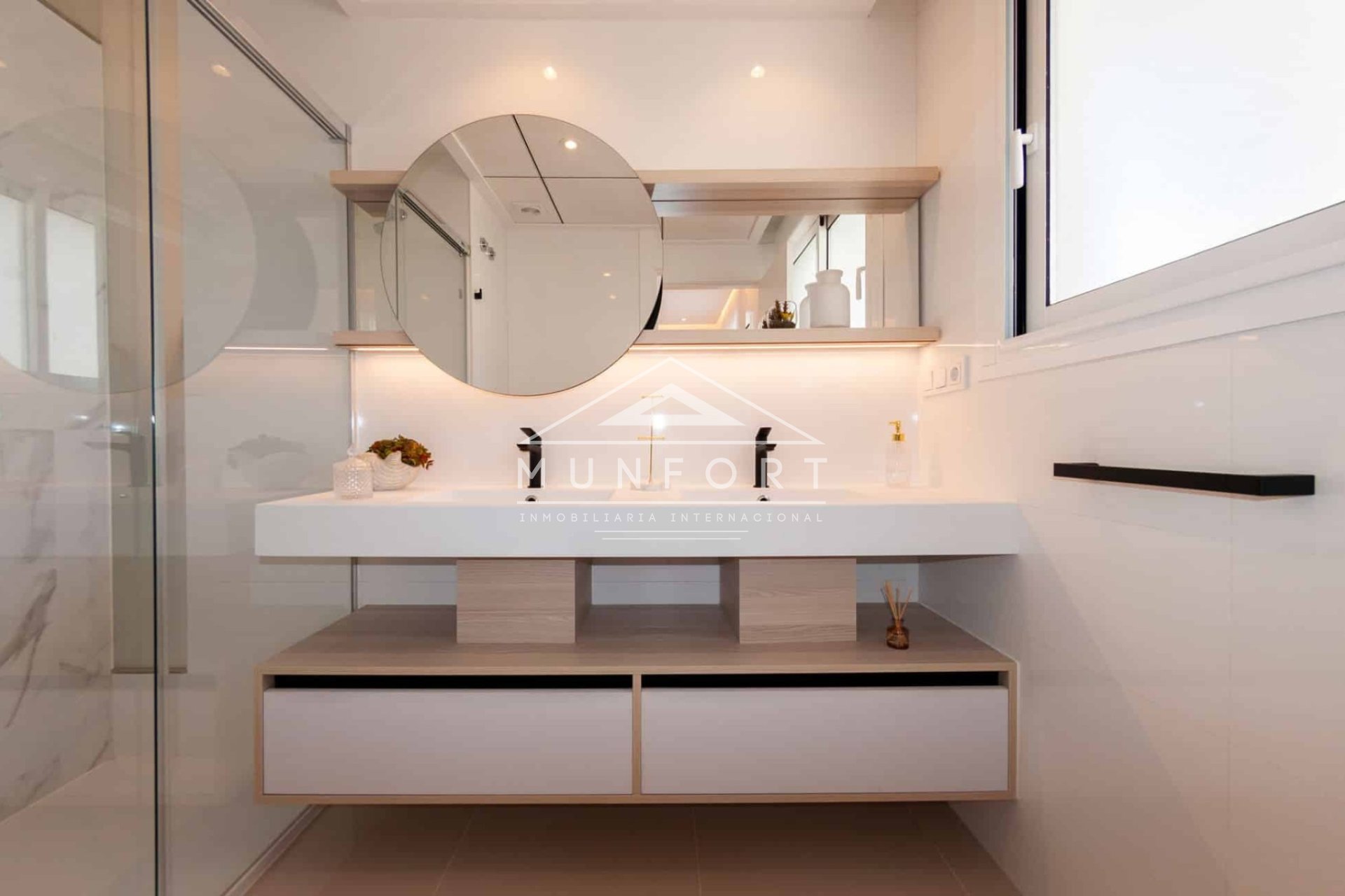 Herverkoop - Penthouses -
Rojales - Ciudad Quesada