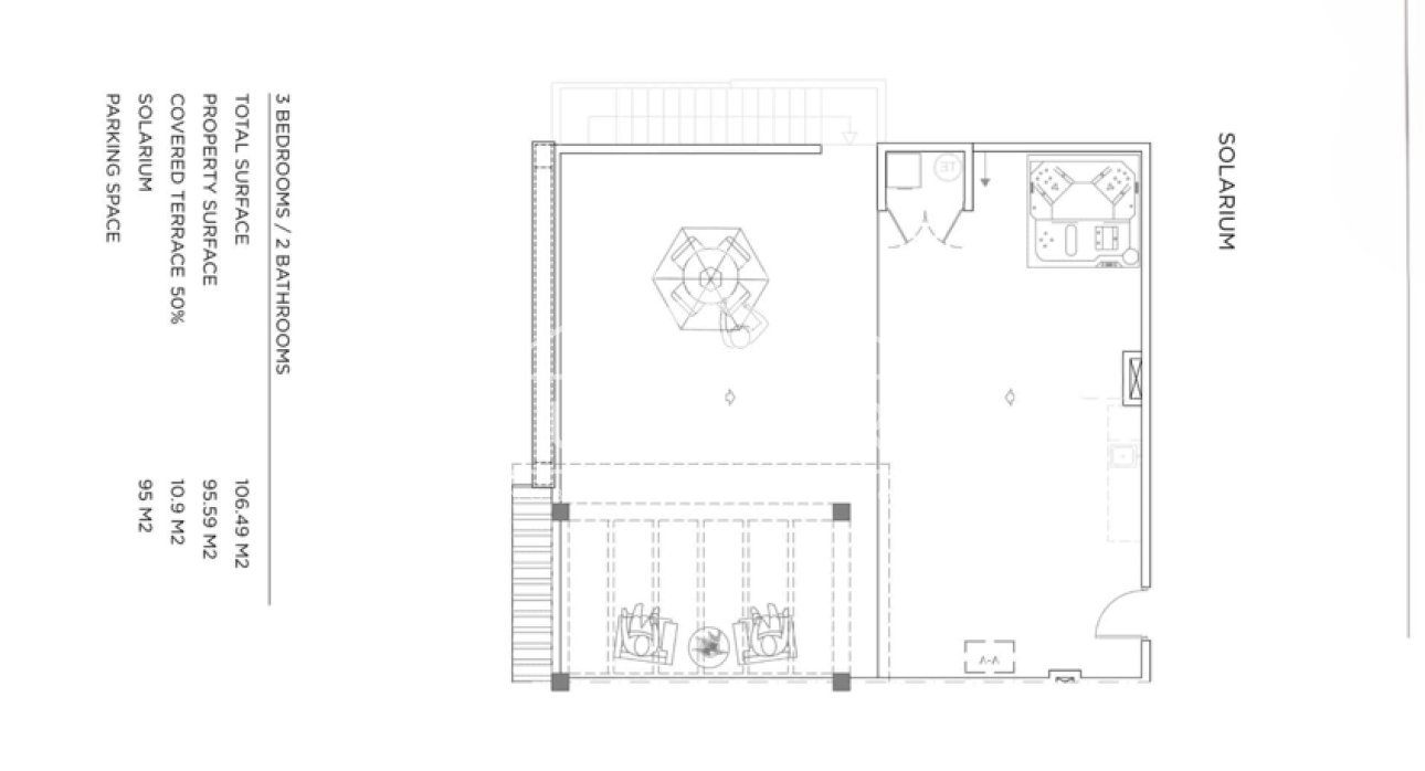 Herverkoop - Penthouses -
Rojales - Ciudad Quesada