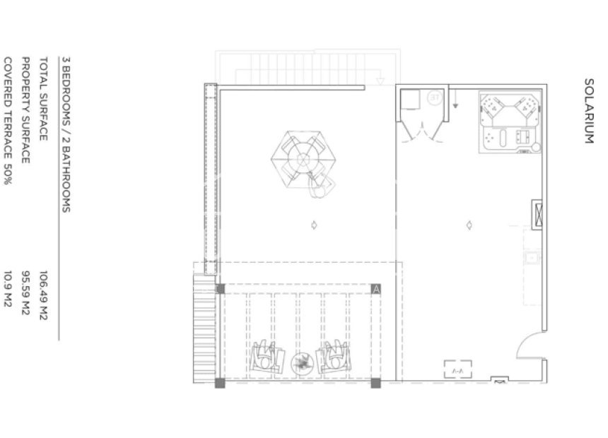 Herverkoop - Penthouses -
Rojales - Ciudad Quesada