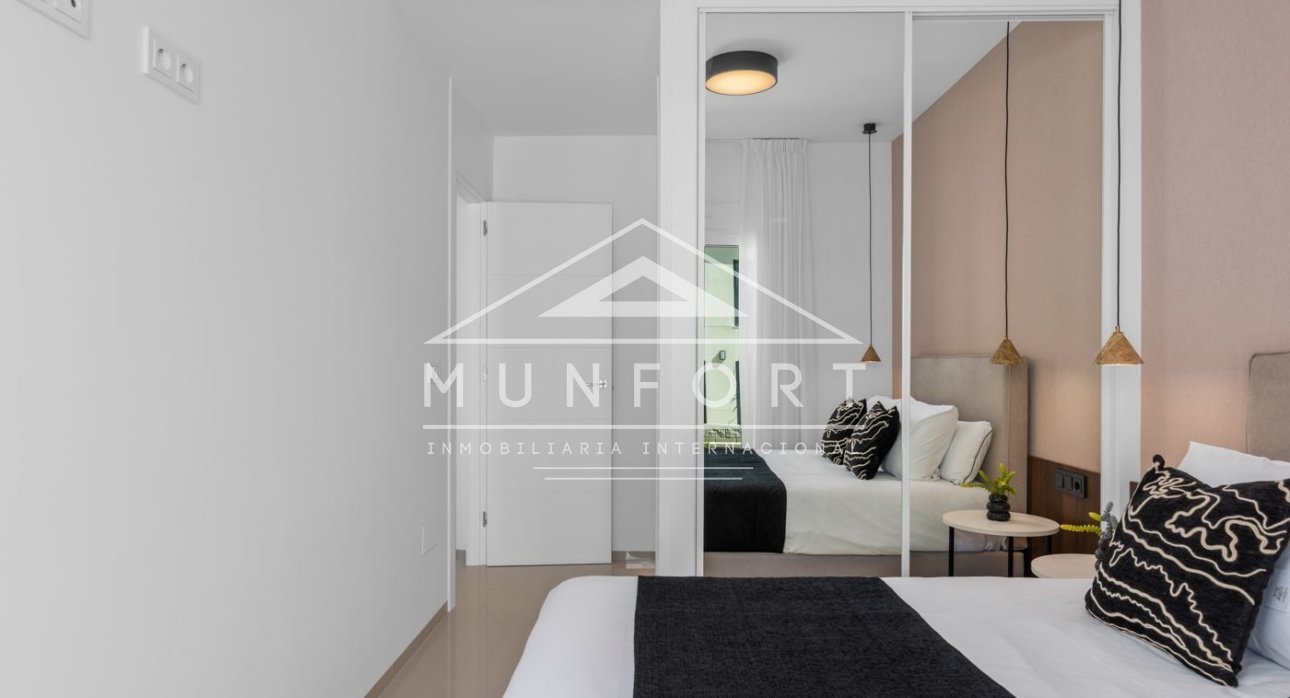 Herverkoop - Penthouses -
Rojales - Ciudad Quesada