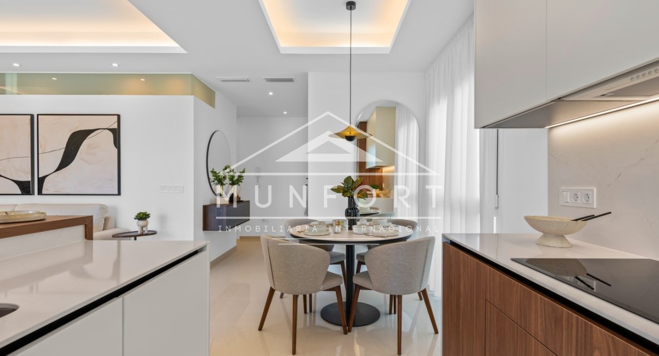 Herverkoop - Penthouses -
Rojales - Ciudad Quesada