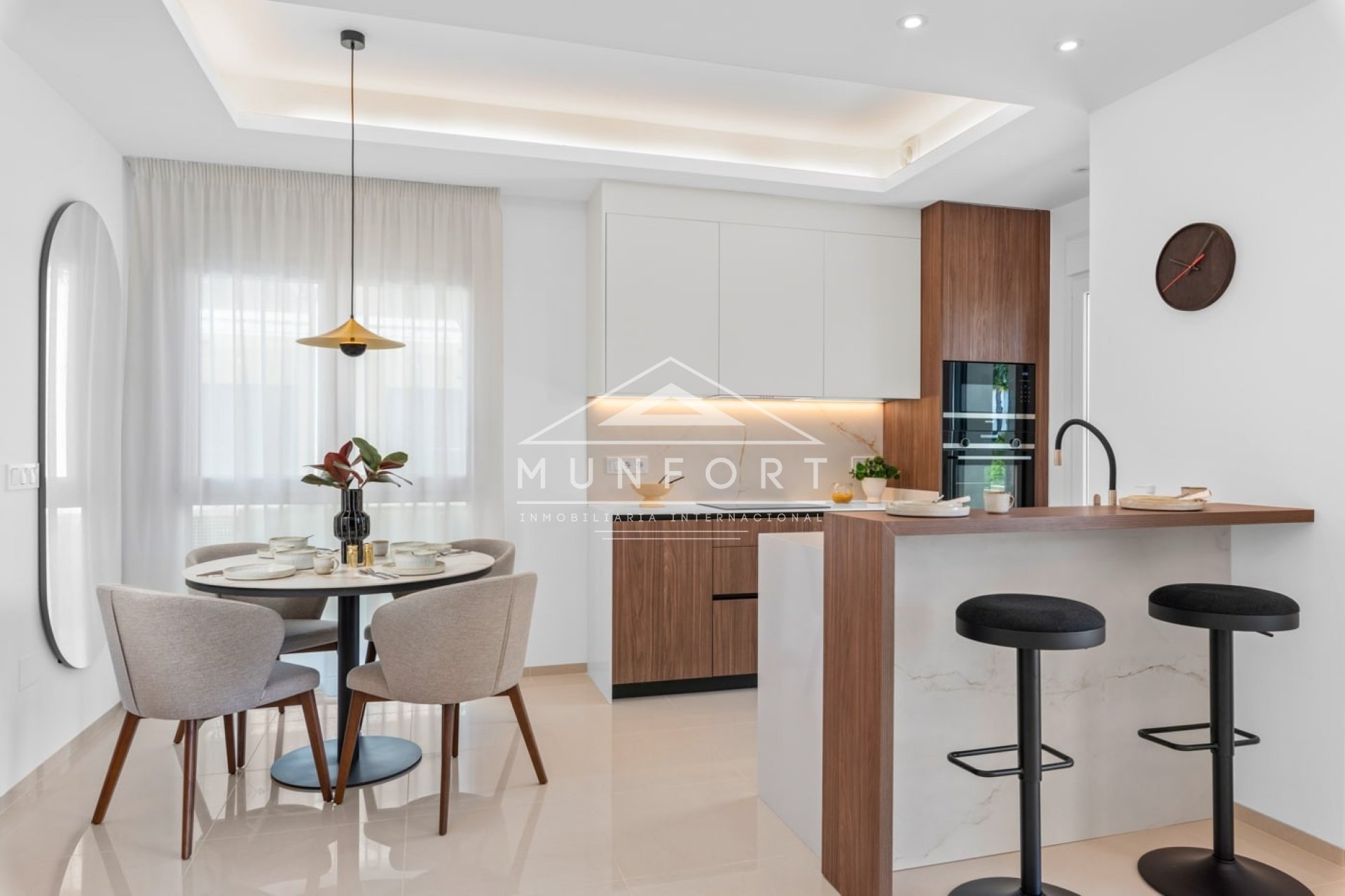 Herverkoop - Penthouses -
Rojales - Ciudad Quesada