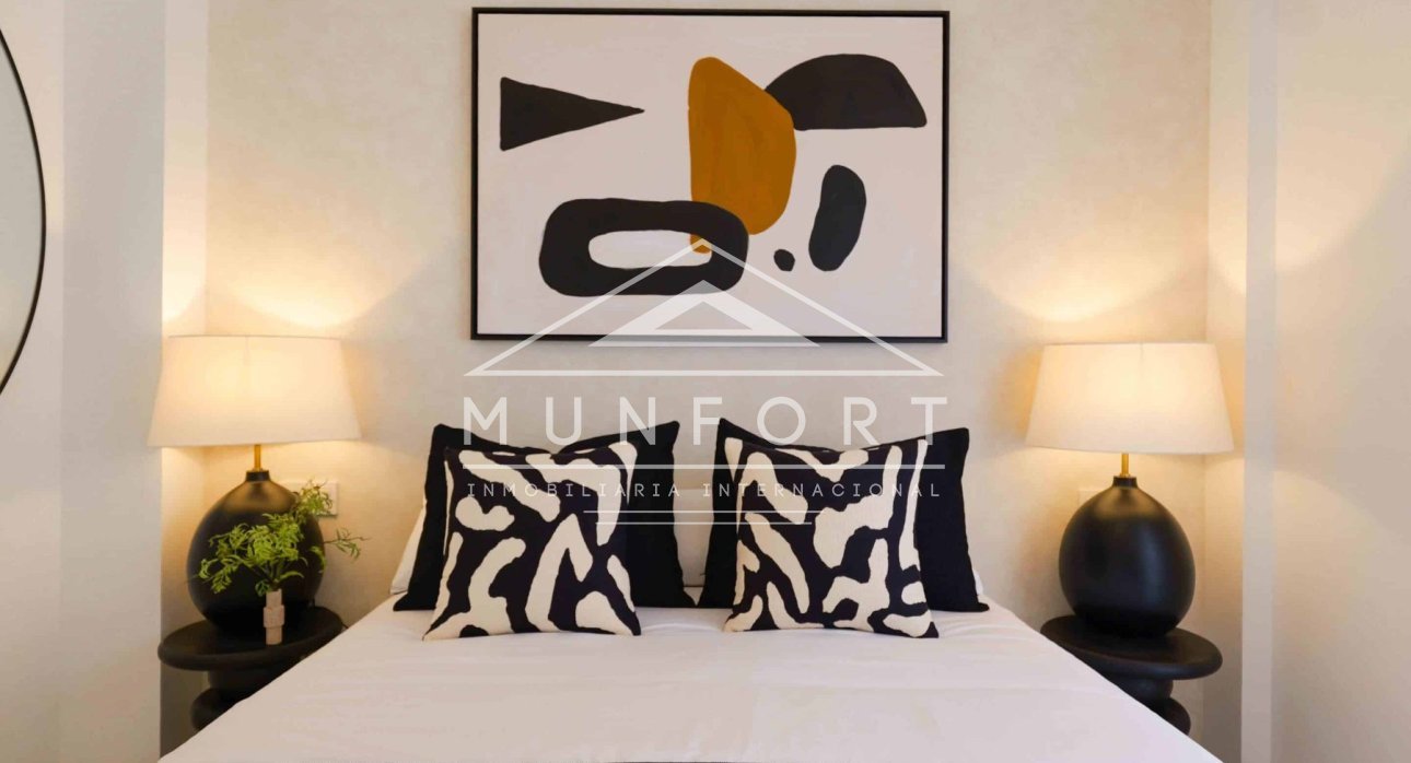 Herverkoop - Penthouses -
Rojales - Ciudad Quesada