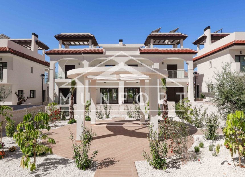 Herverkoop - Penthouses -
Rojales - Ciudad Quesada