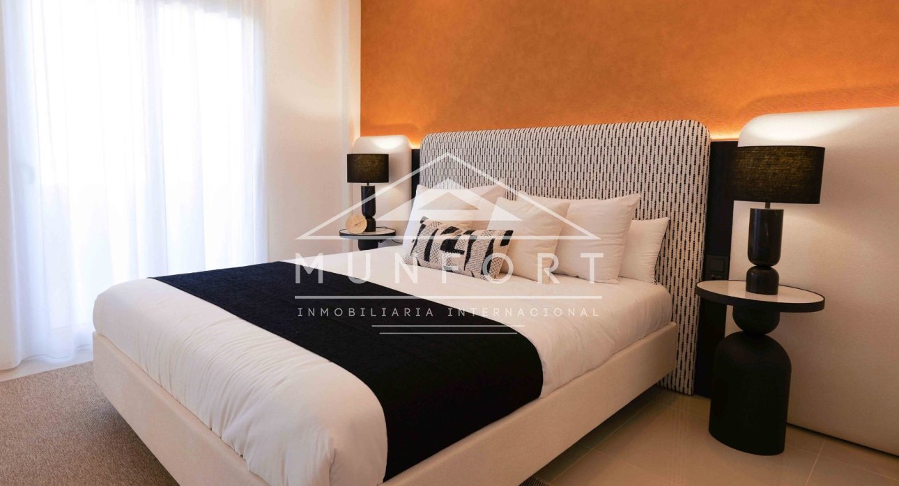 Herverkoop - Penthouses -
Rojales - Ciudad Quesada