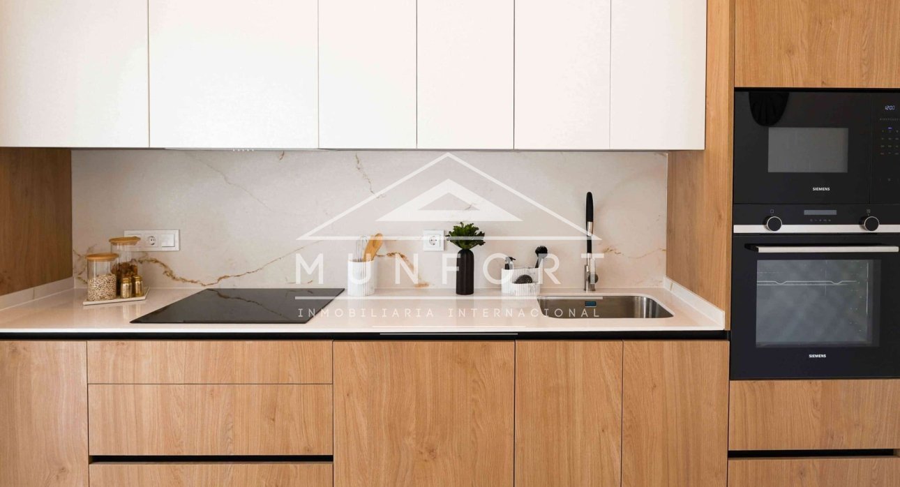 Herverkoop - Penthouses -
Rojales - Ciudad Quesada