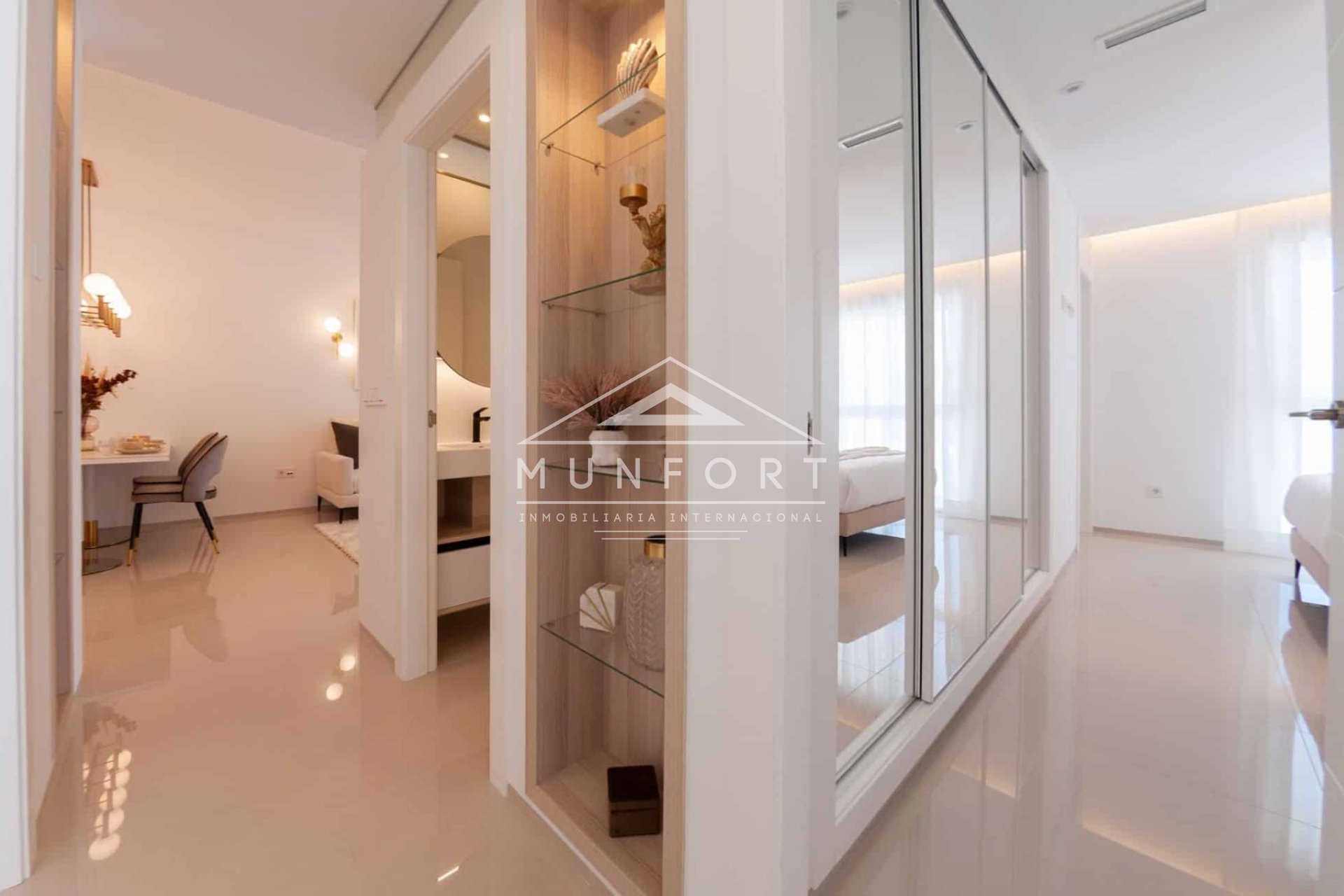 Herverkoop - Penthouses -
Rojales - Ciudad Quesada