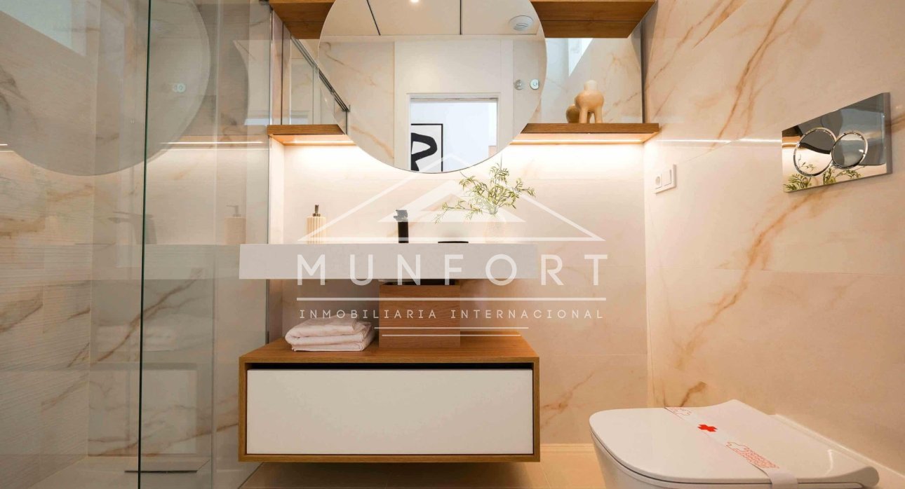 Herverkoop - Penthouses -
Rojales - Ciudad Quesada