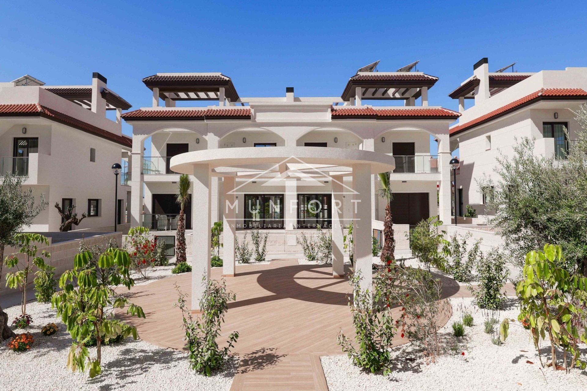 Herverkoop - Penthouses -
Rojales - Ciudad Quesada