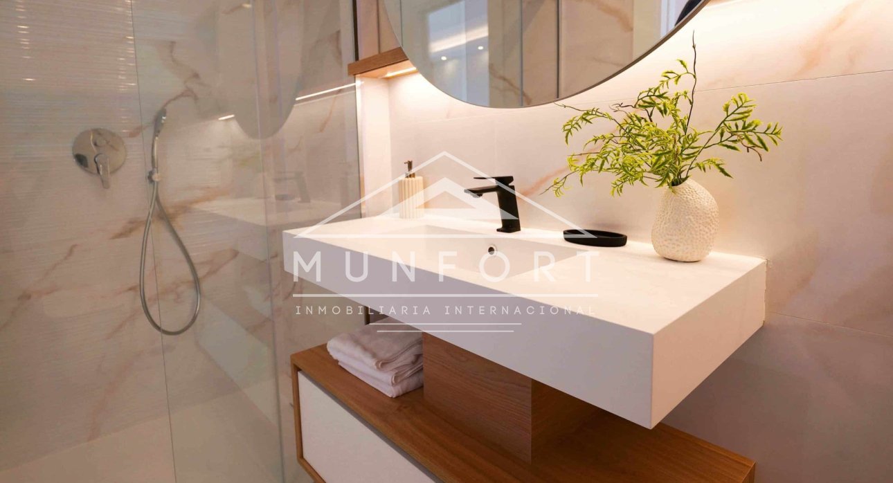 Herverkoop - Penthouses -
Rojales - Ciudad Quesada