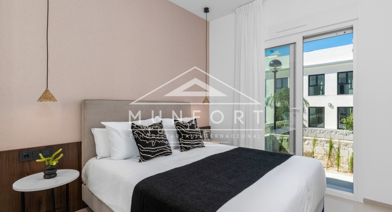 Herverkoop - Penthouses -
Rojales - Ciudad Quesada