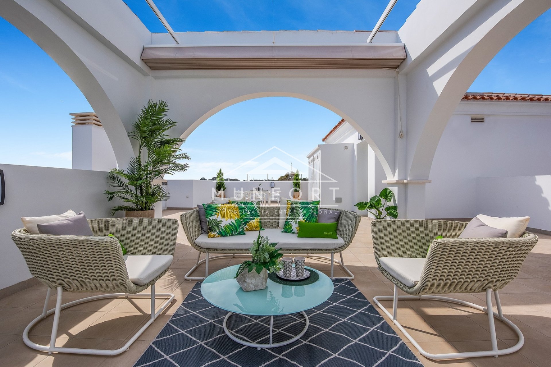 Herverkoop - Penthouses -
Rojales - Ciudad Quesada