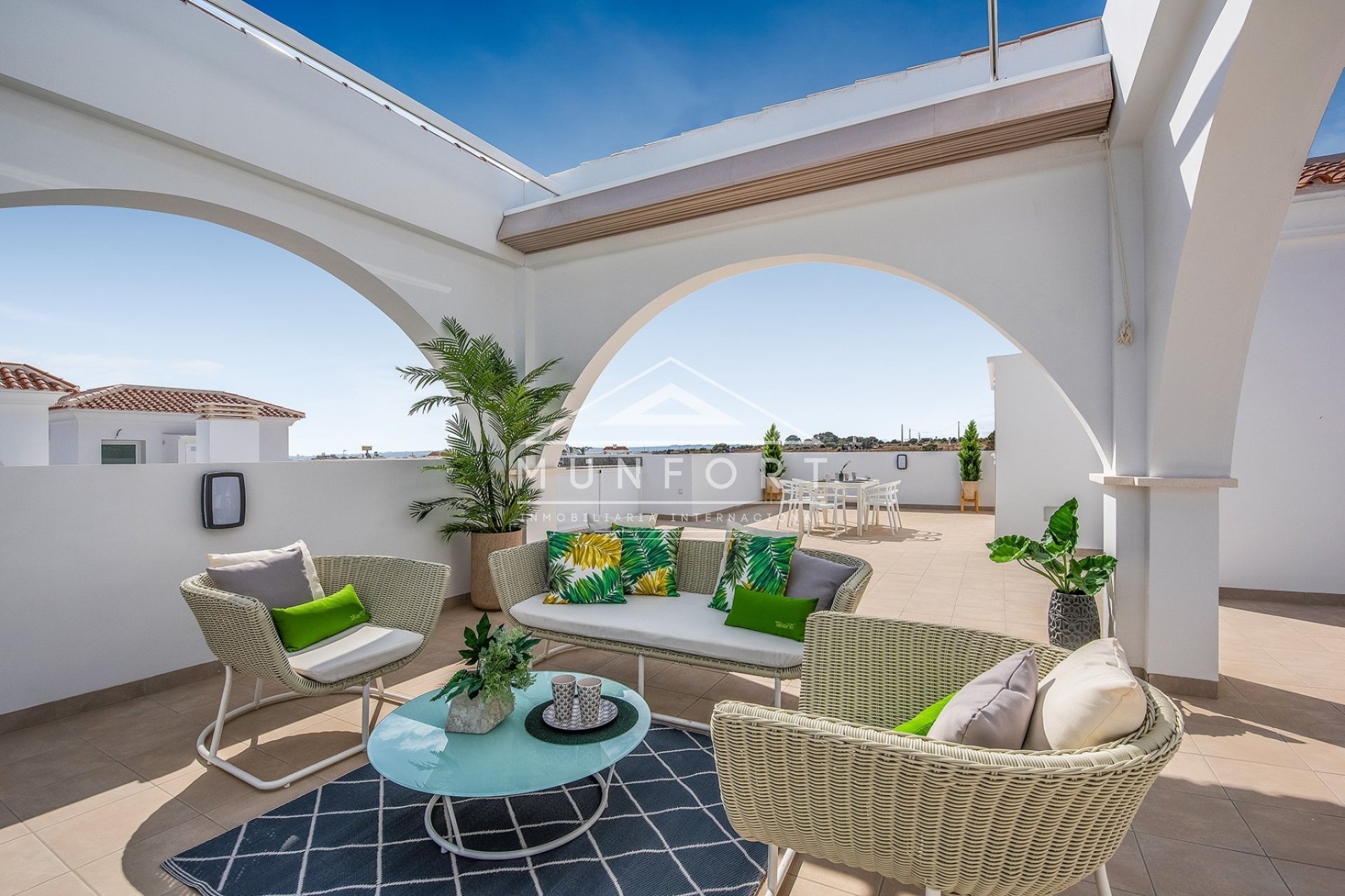 Herverkoop - Penthouses -
Rojales - Ciudad Quesada