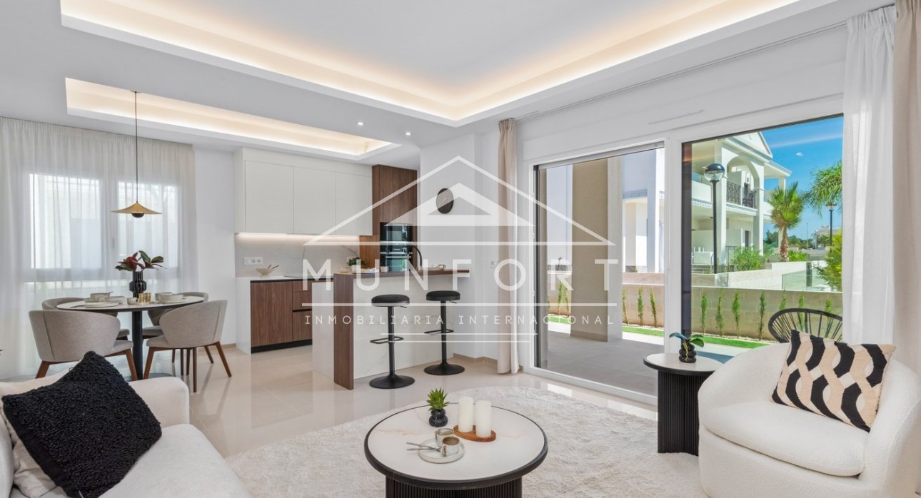 Herverkoop - Penthouses -
Rojales - Ciudad Quesada