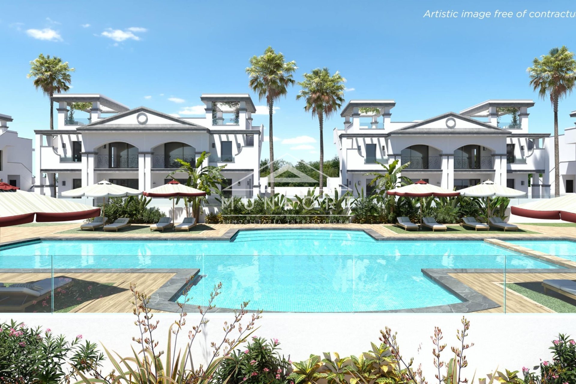 Herverkoop - Penthouses -
Rojales - Ciudad Quesada