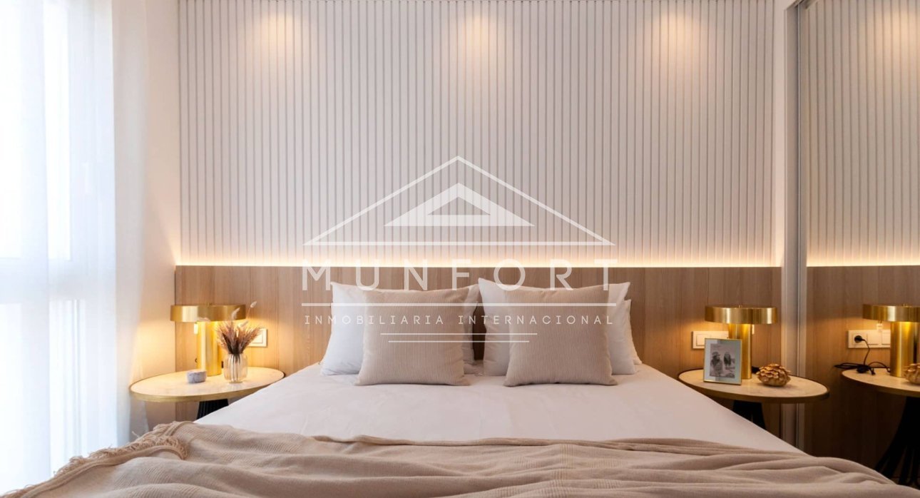 Herverkoop - Penthouses -
Rojales - Ciudad Quesada