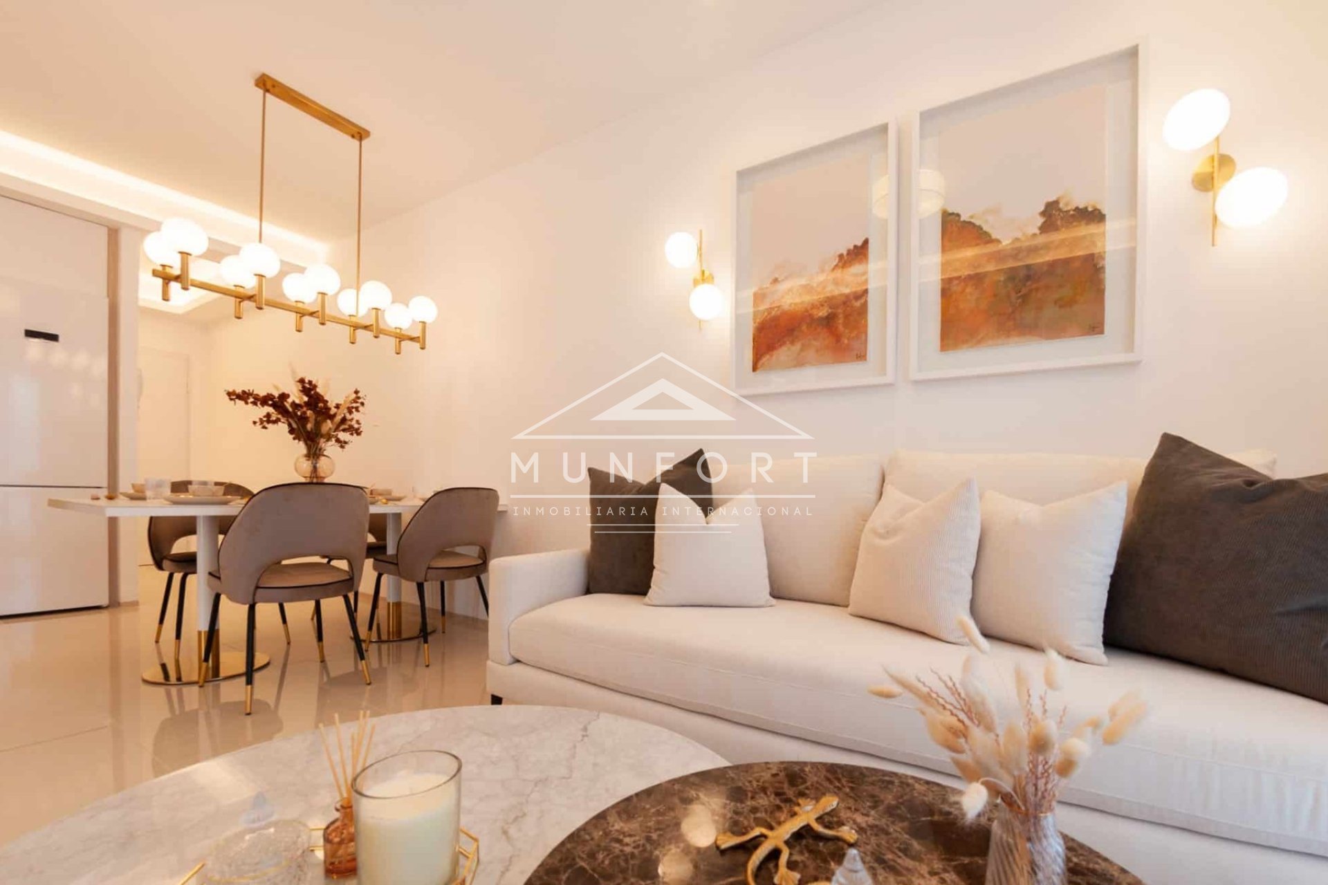 Herverkoop - Penthouses -
Rojales - Ciudad Quesada