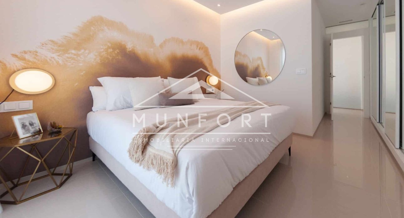 Herverkoop - Penthouses -
Rojales - Ciudad Quesada