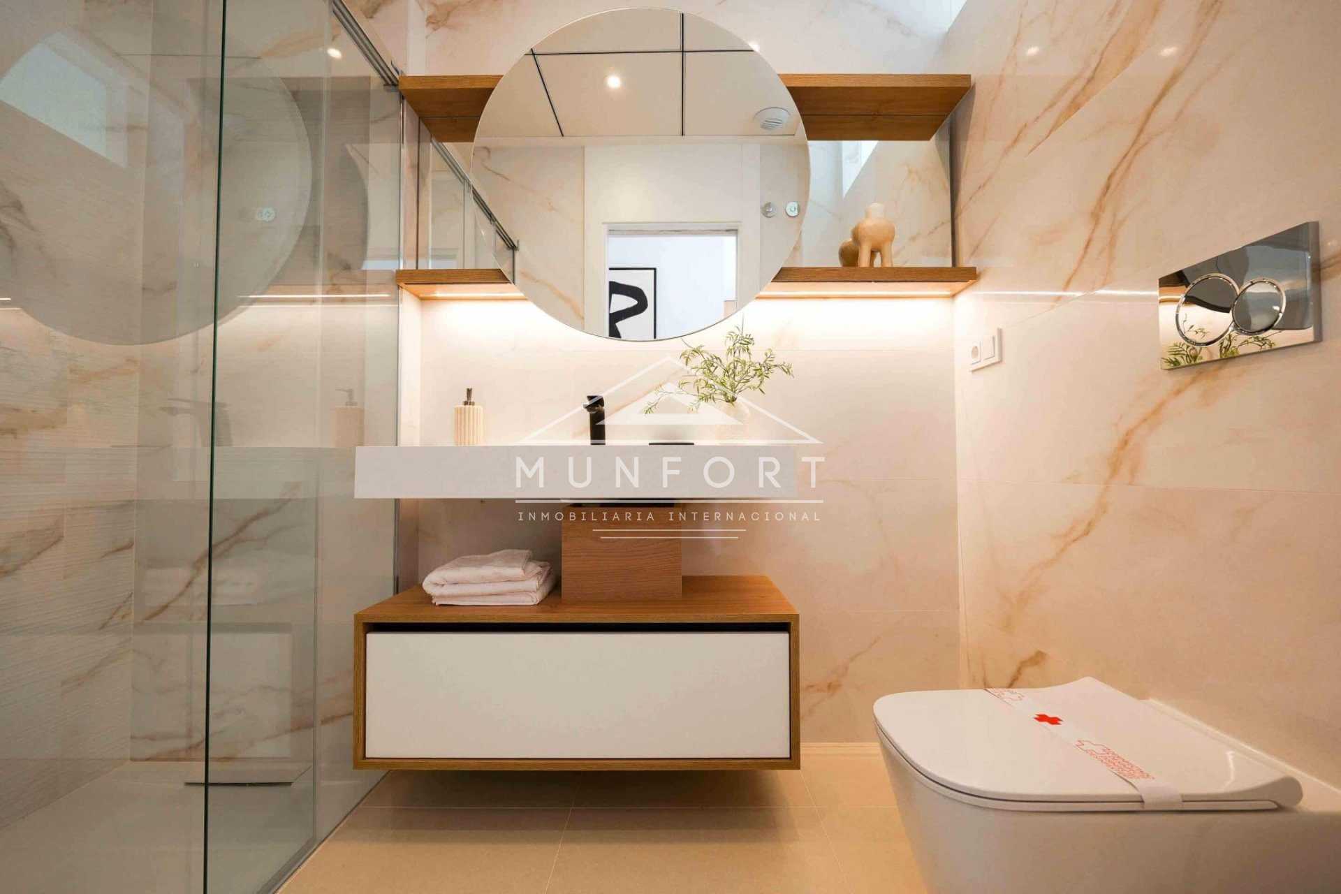 Herverkoop - Penthouses -
Rojales - Ciudad Quesada