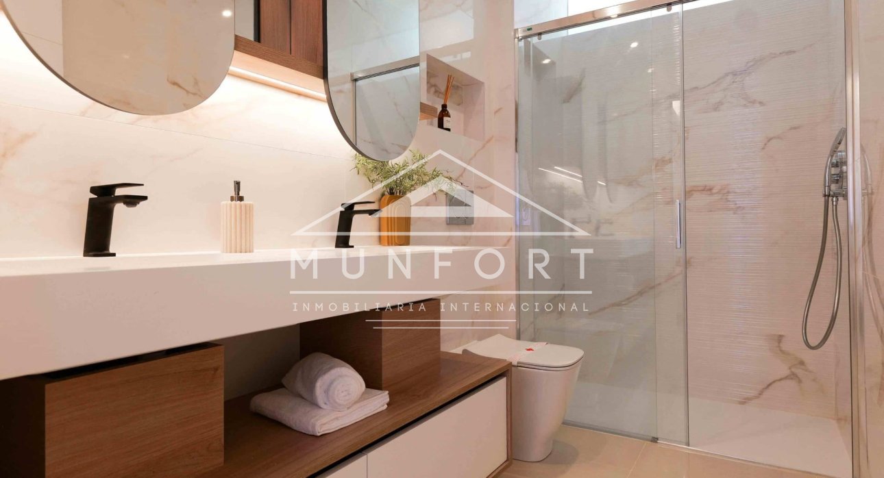 Herverkoop - Penthouses -
Rojales - Ciudad Quesada