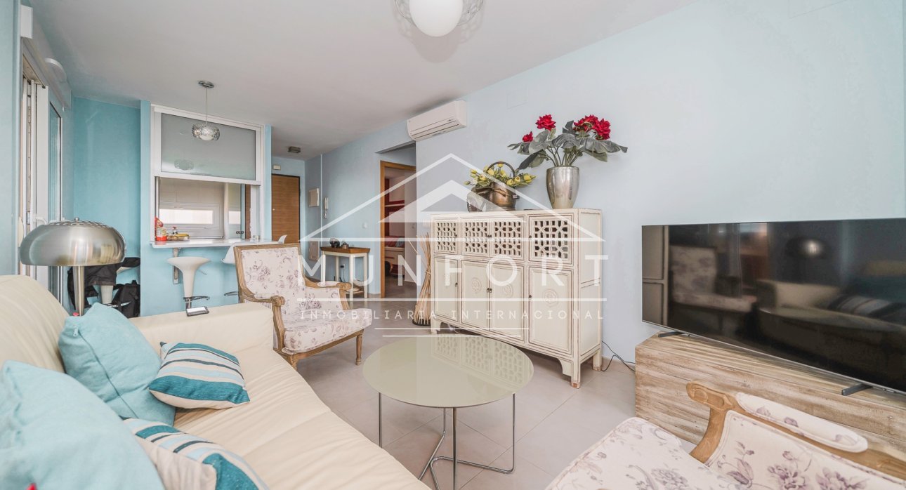 Herverkoop - Penthouses -
Roldán - La Torre Golf Resort