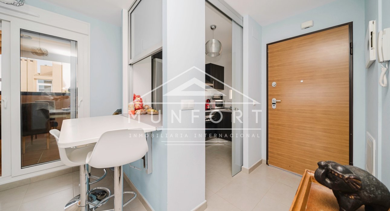 Herverkoop - Penthouses -
Roldán - La Torre Golf Resort