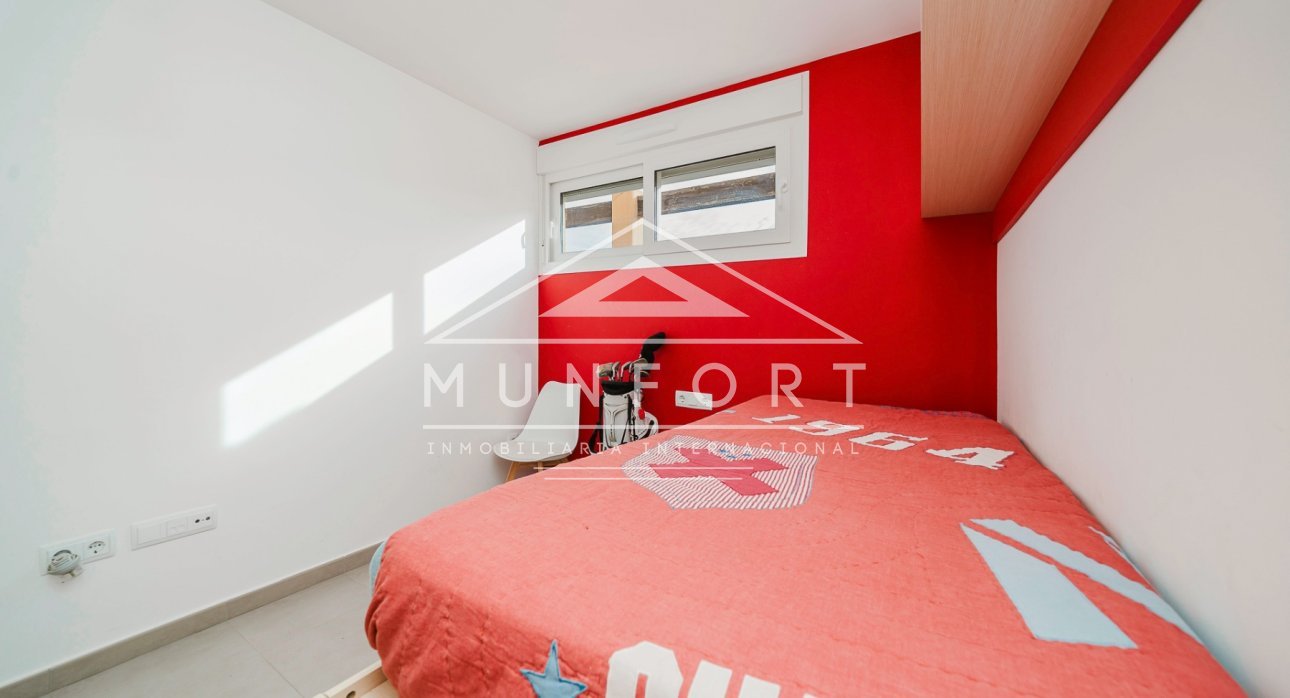 Herverkoop - Penthouses -
Roldán - La Torre Golf Resort