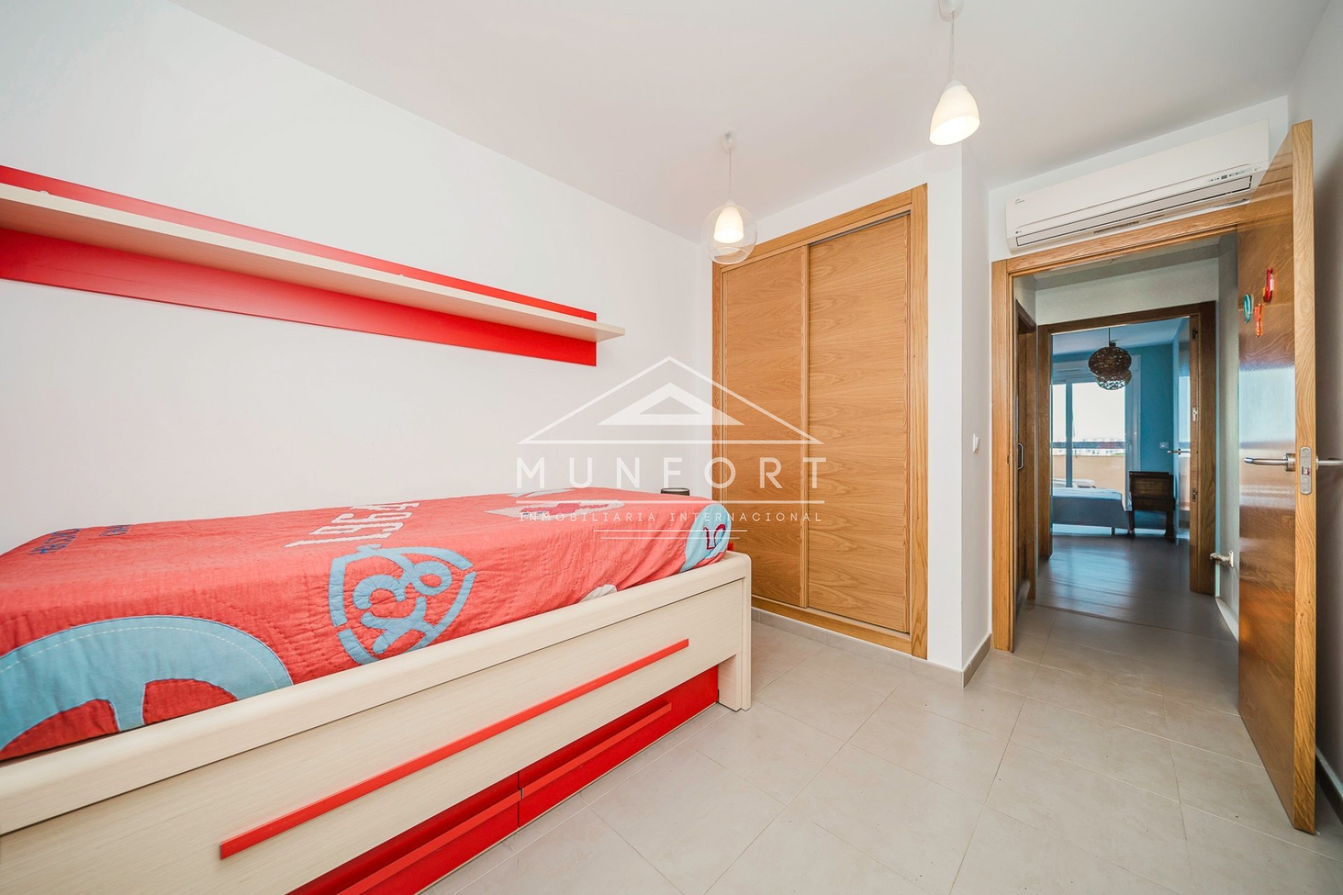 Herverkoop - Penthouses -
Roldán - La Torre Golf Resort