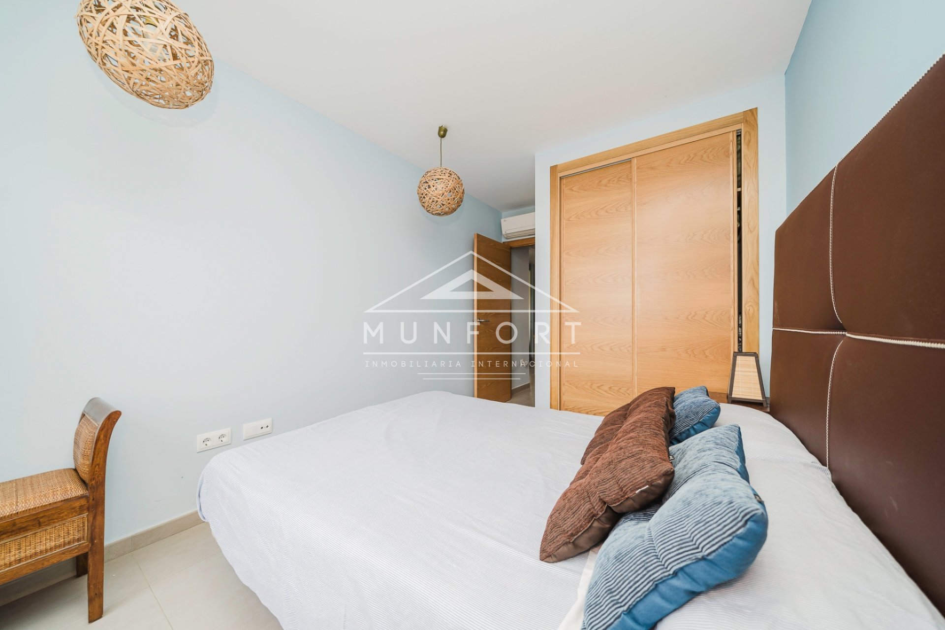 Herverkoop - Penthouses -
Roldán - La Torre Golf Resort