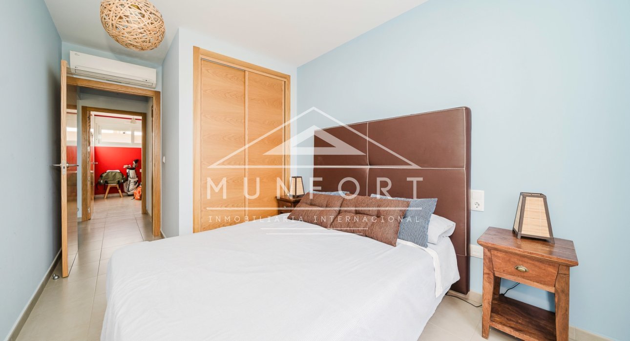 Herverkoop - Penthouses -
Roldán - La Torre Golf Resort