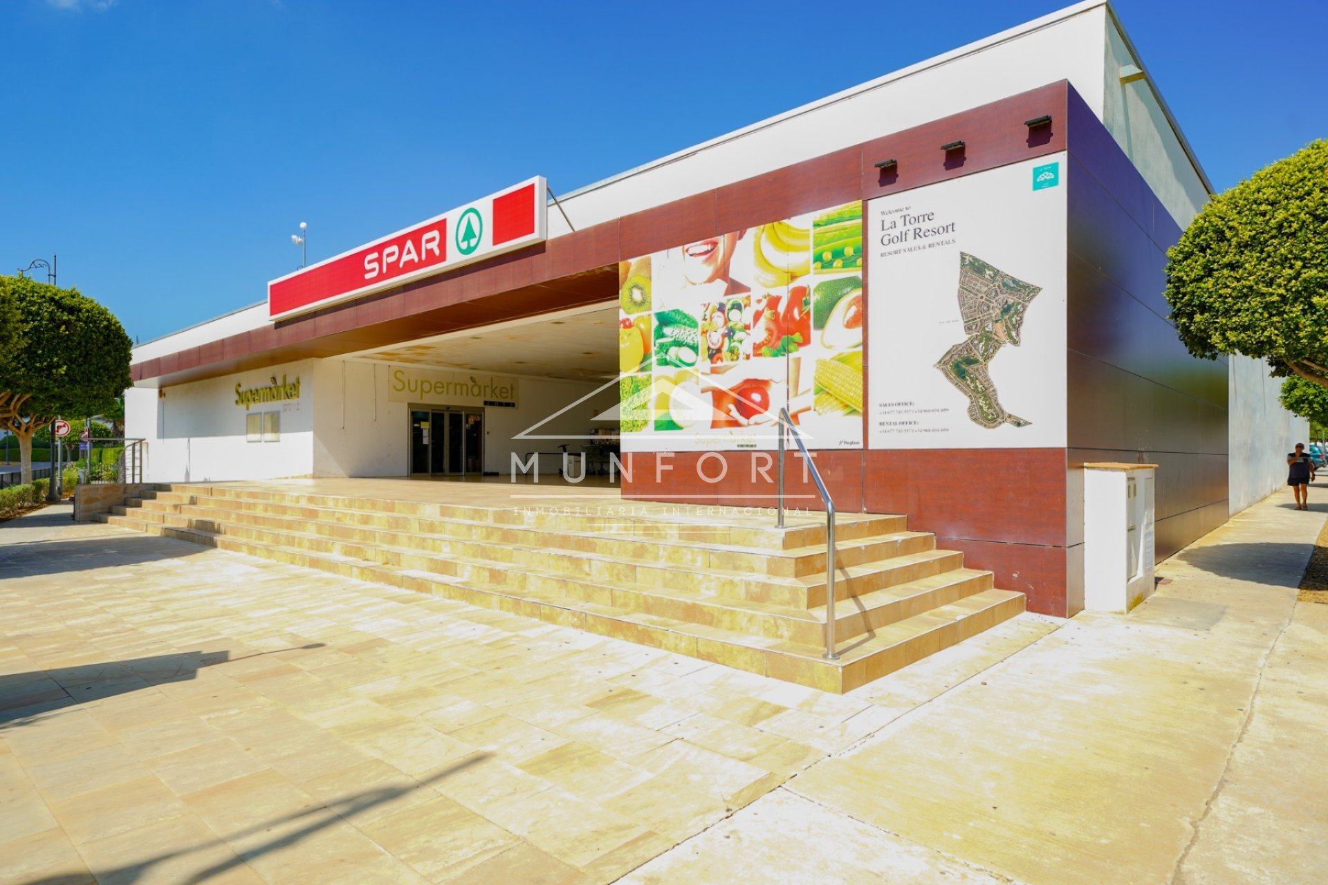 Herverkoop - Penthouses -
Roldán - La Torre Golf Resort