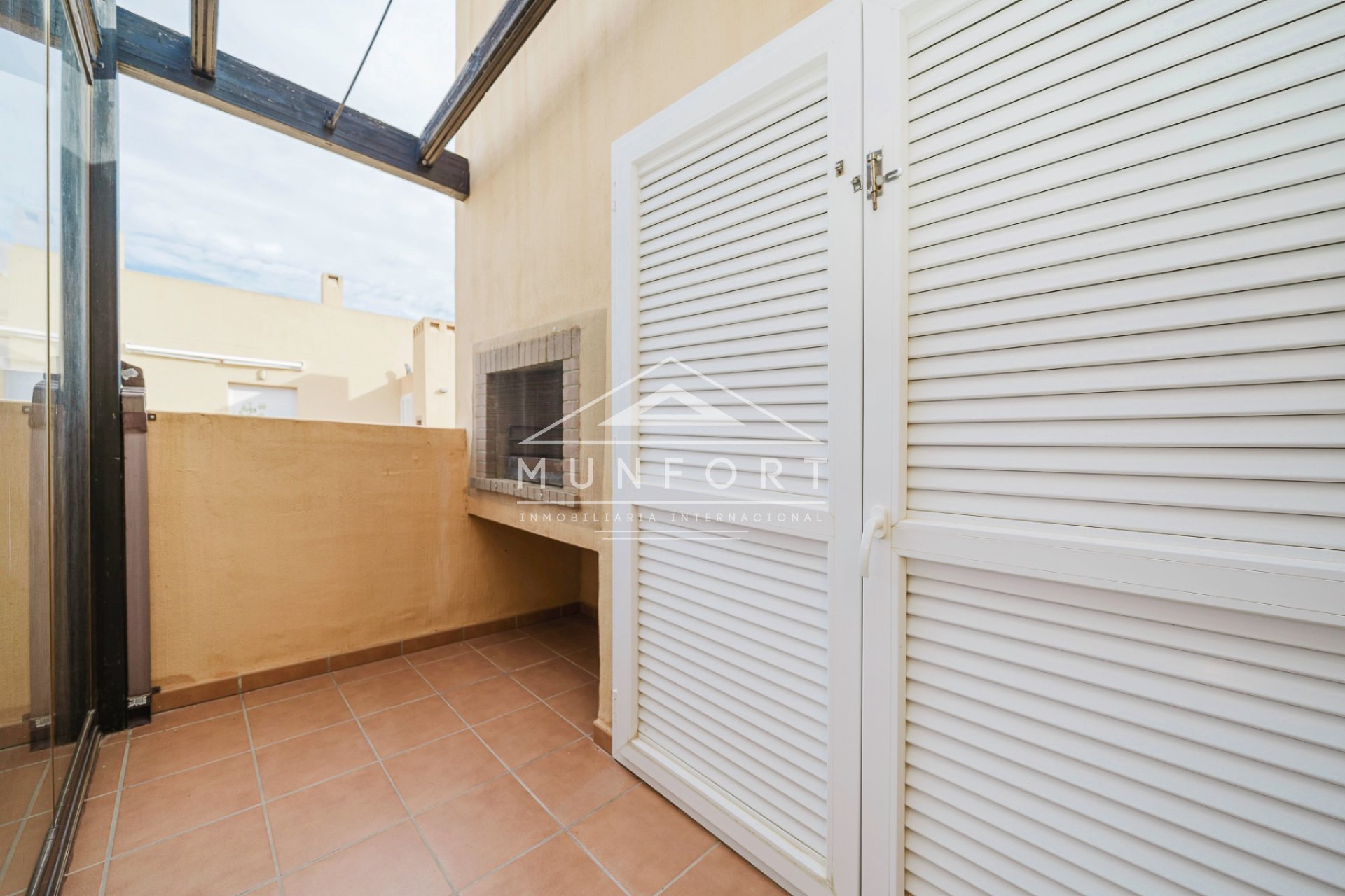 Herverkoop - Penthouses -
Roldán - La Torre Golf Resort