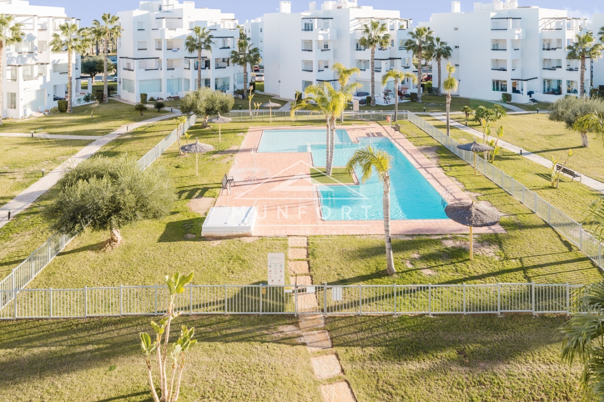 Herverkoop - Penthouses -
Roldán - La Torre Golf Resort