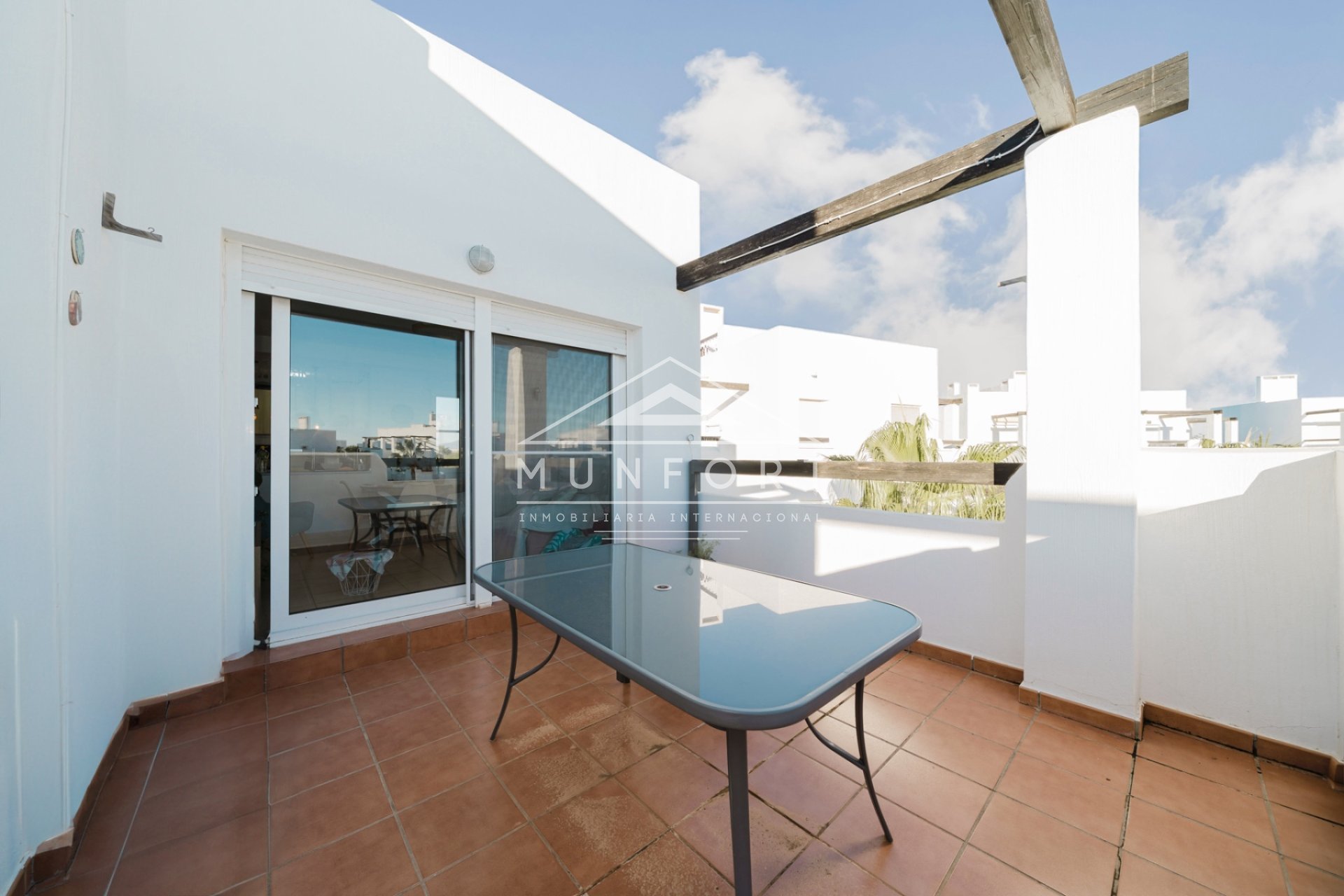 Herverkoop - Penthouses -
Roldán - La Torre Golf Resort