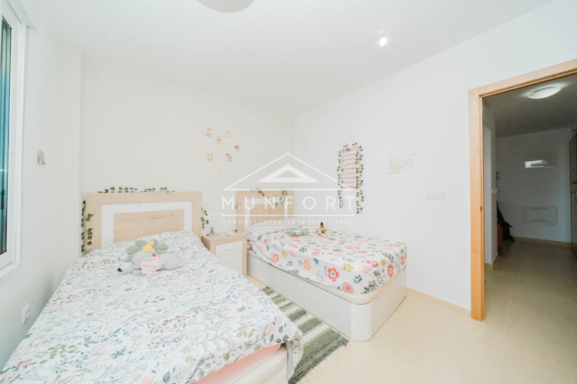 Herverkoop - Penthouses -
Roldán - La Torre Golf Resort